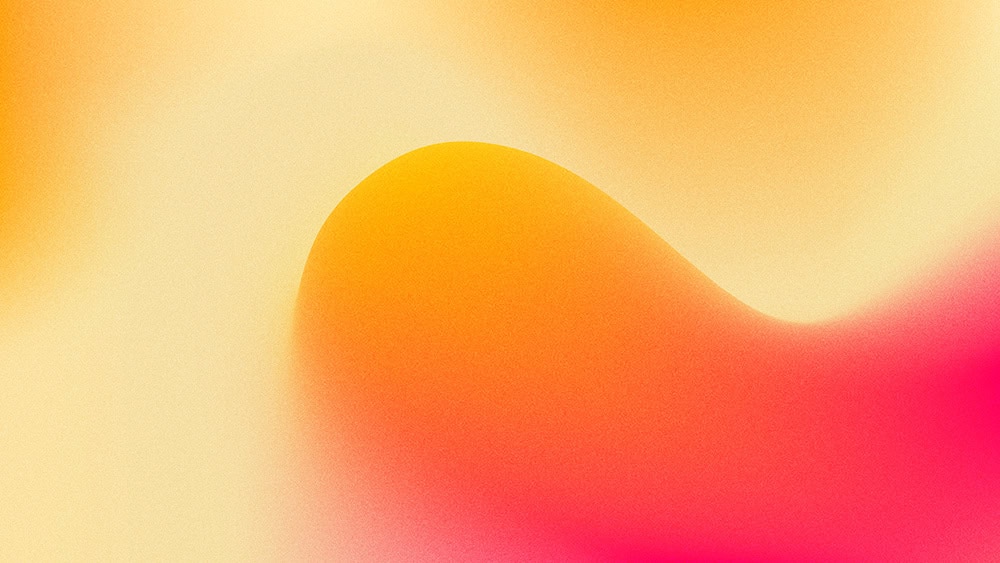 abstract gradient background with grainy effect